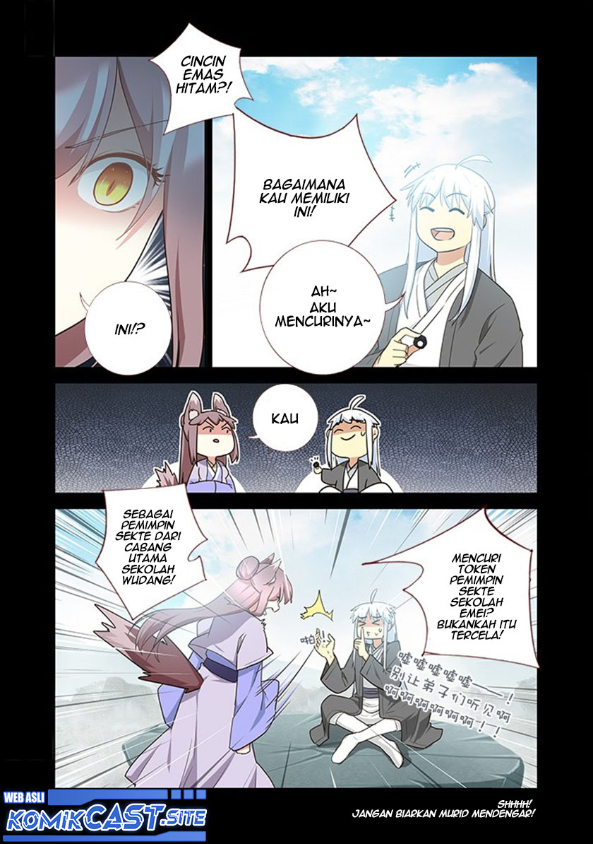 Yaoguai Mingdan chapter 301 halaman 6