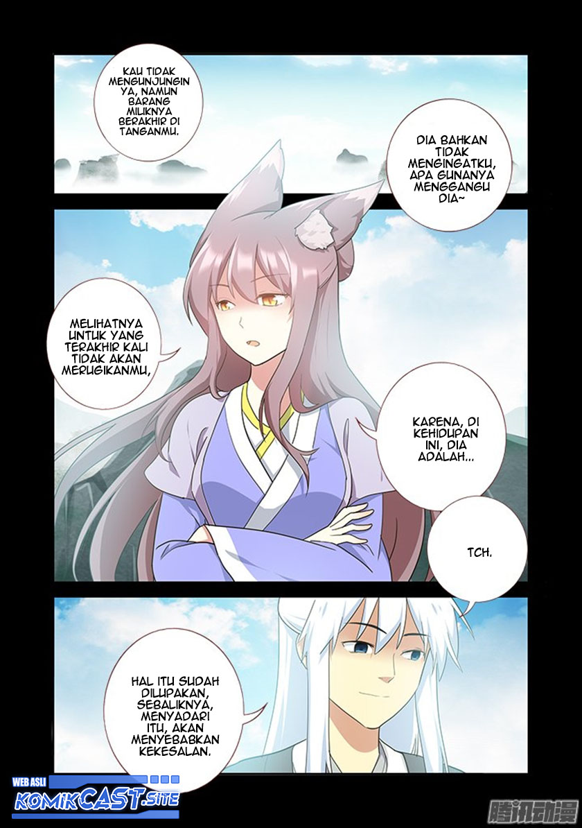 Yaoguai Mingdan chapter 301 halaman 9