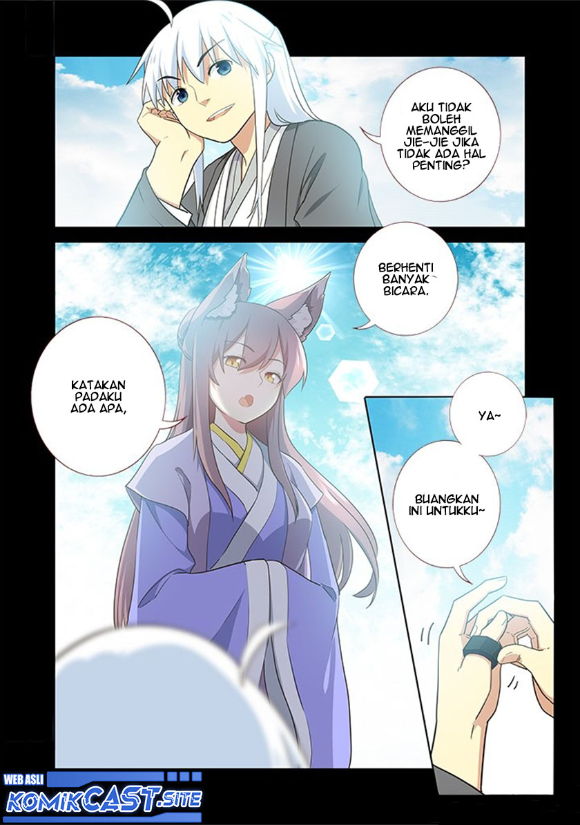 Yaoguai Mingdan chapter 301 halaman 16
