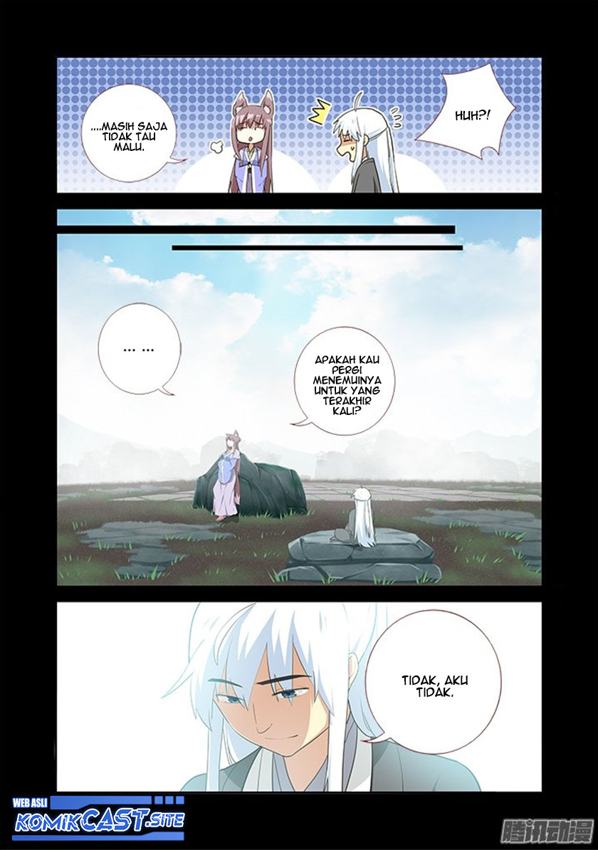 Yaoguai Mingdan chapter 301 halaman 19