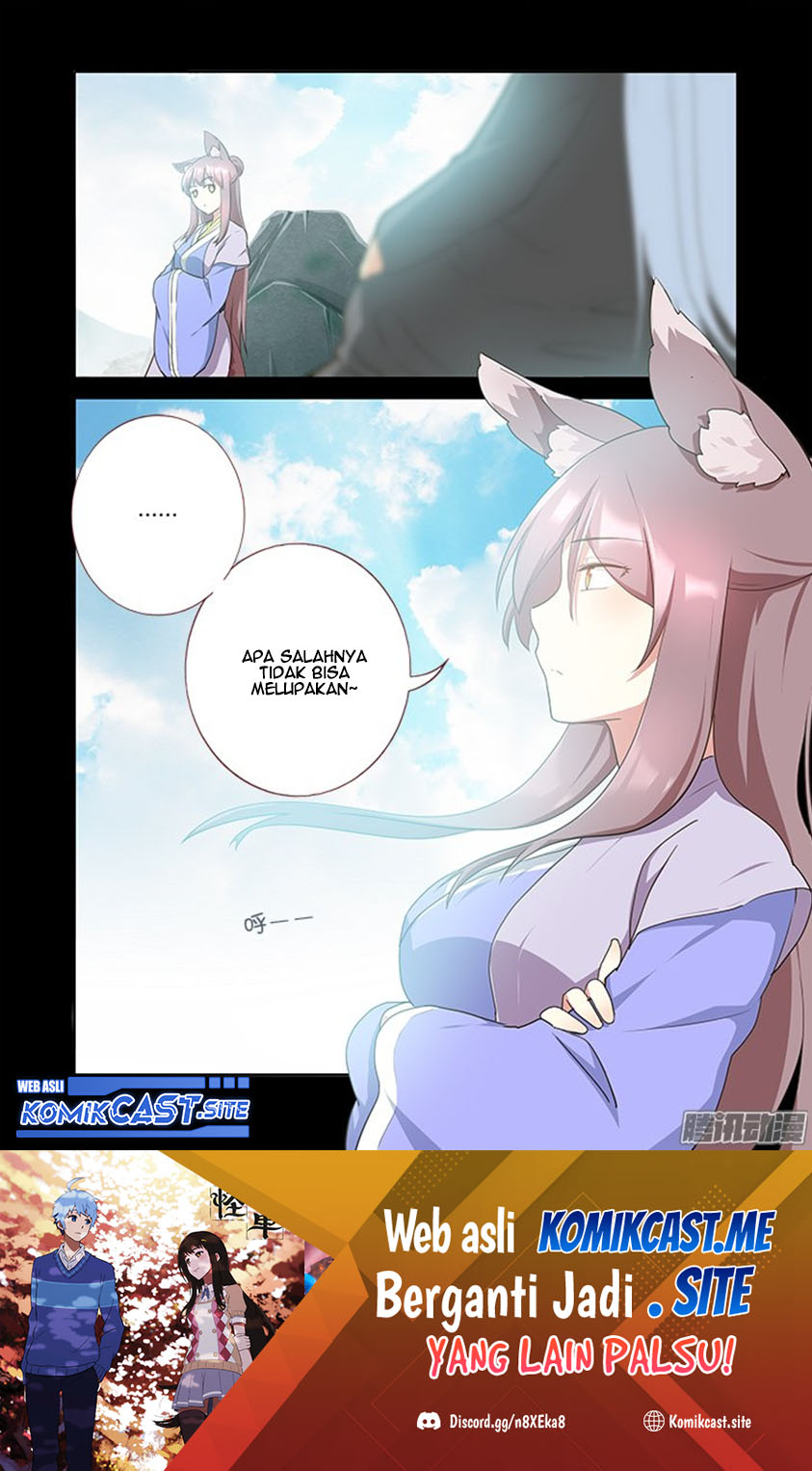 Yaoguai Mingdan chapter 301 halaman 21