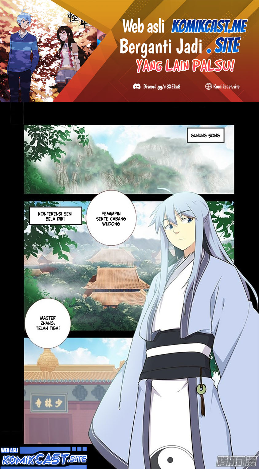 Yaoguai Mingdan Bab 302 halaman 2