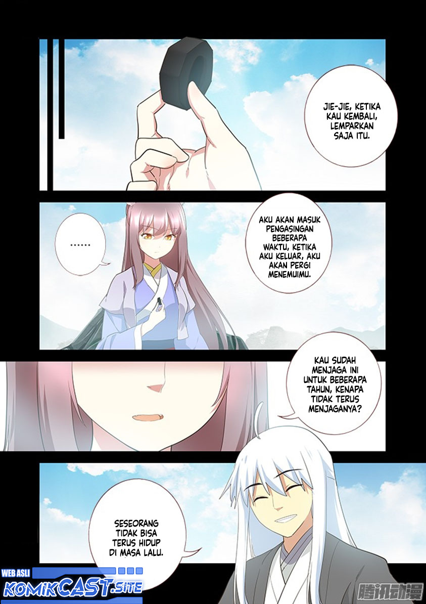 Yaoguai Mingdan Bab 302 halaman 13