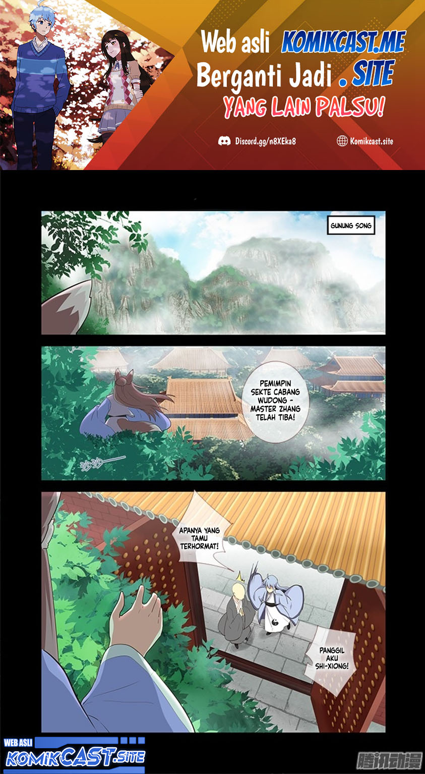 Yaoguai Mingdan chapter 303 halaman 2