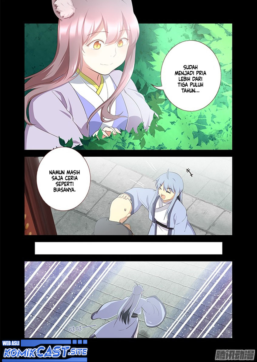 Yaoguai Mingdan chapter 303 halaman 3