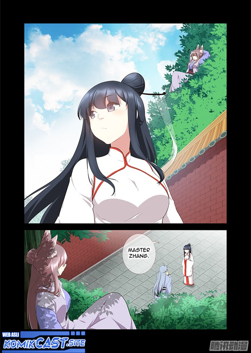 Yaoguai Mingdan chapter 303 halaman 4