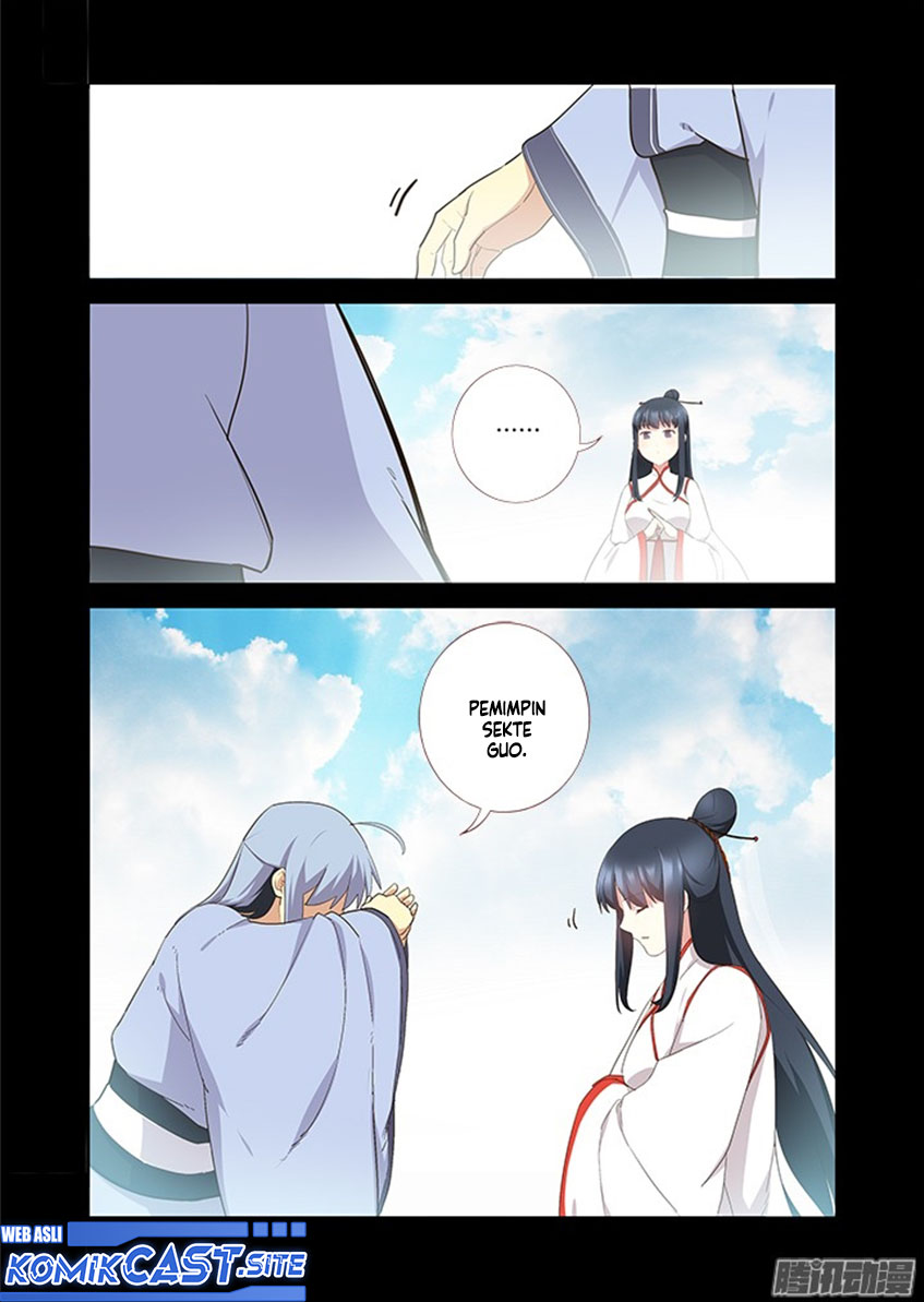 Yaoguai Mingdan chapter 303 halaman 5