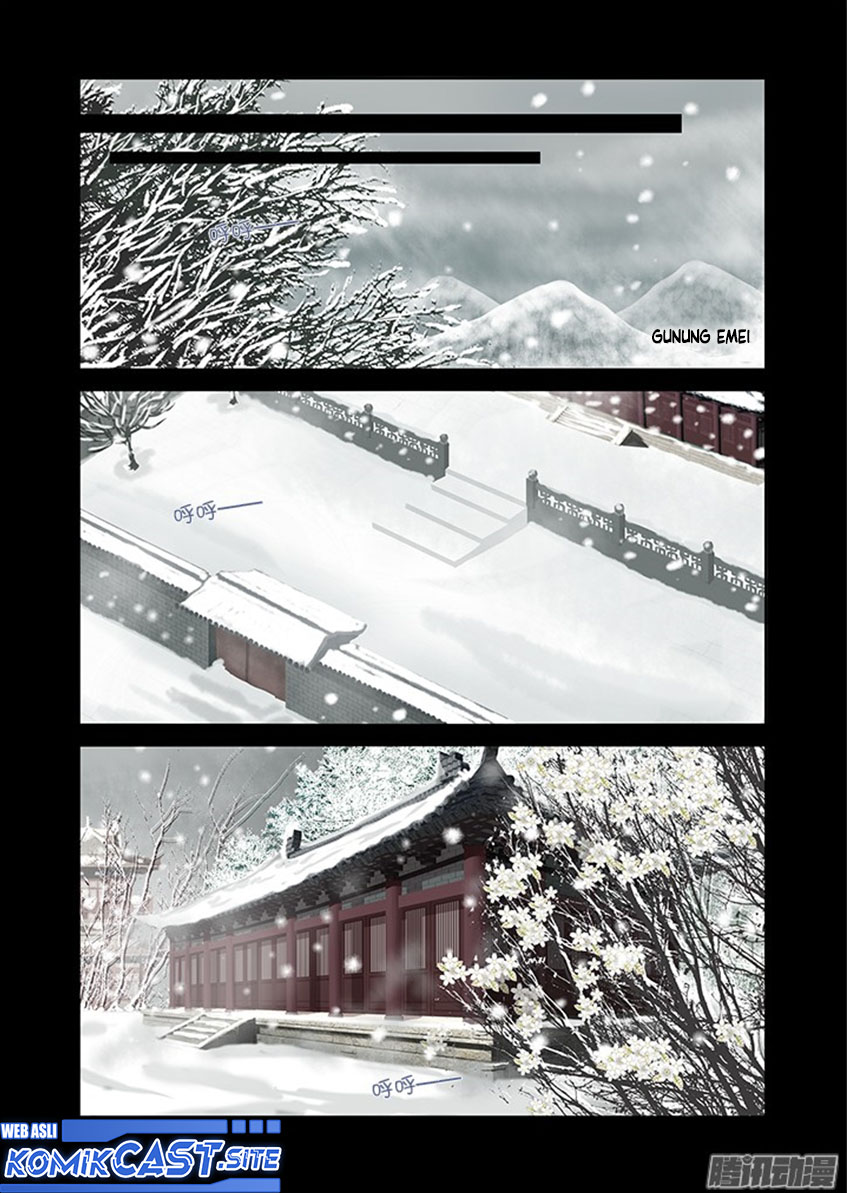 Yaoguai Mingdan chapter 303 halaman 7