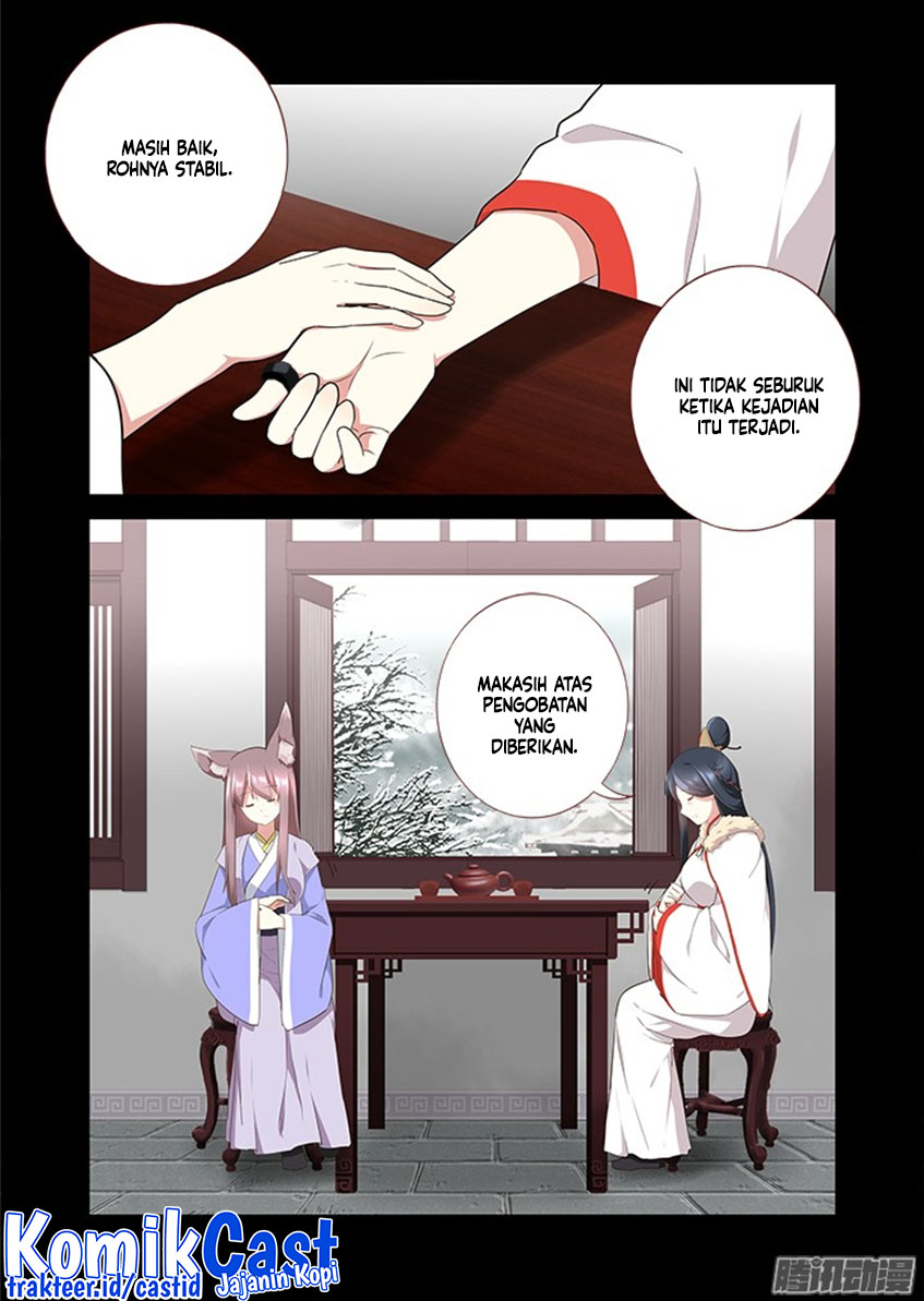 Yaoguai Mingdan chapter 303 halaman 8