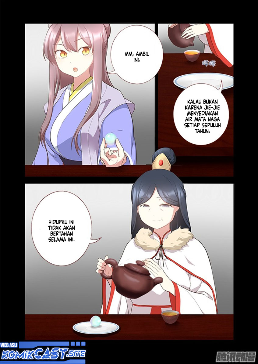 Yaoguai Mingdan chapter 303 halaman 9