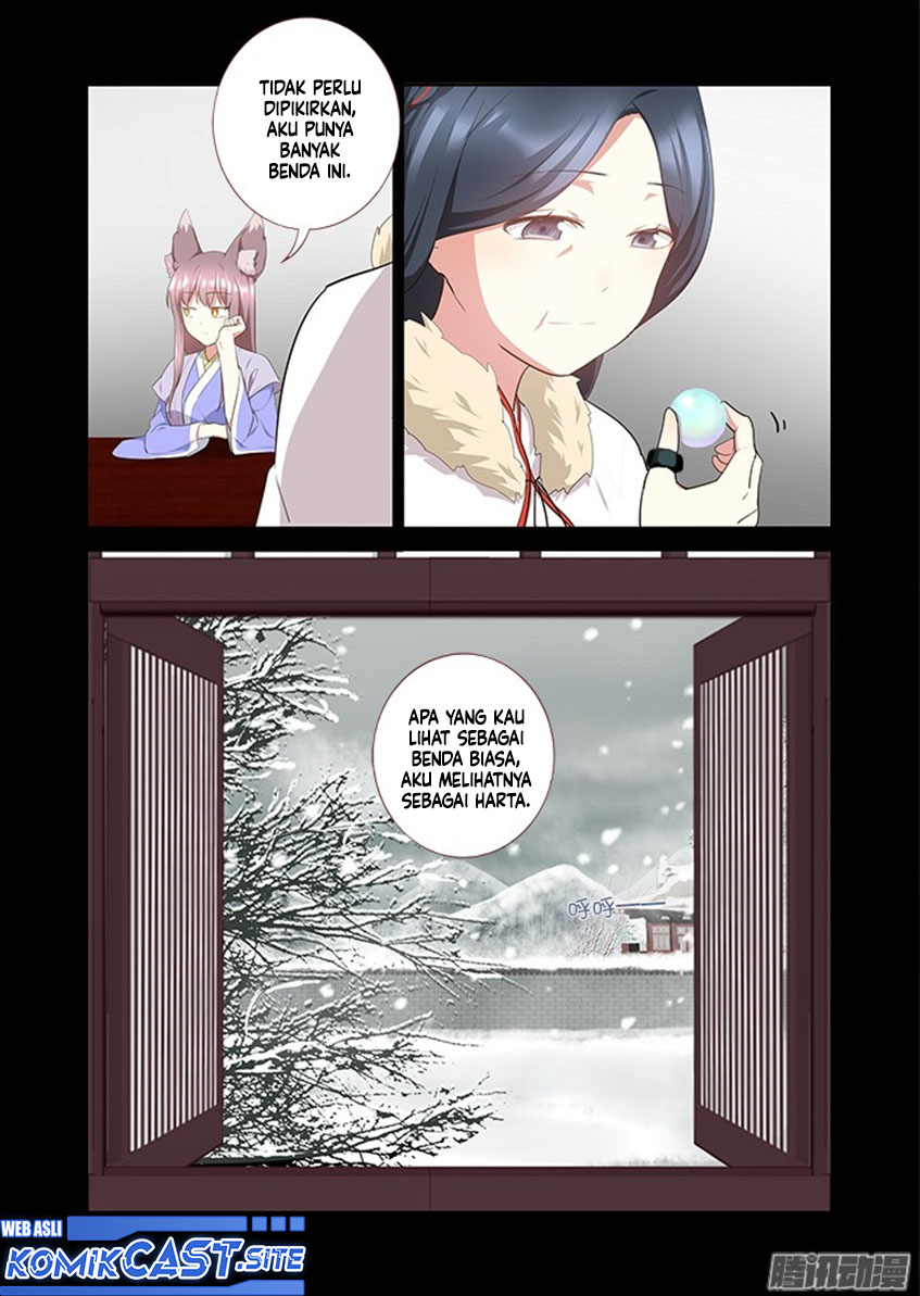 Yaoguai Mingdan chapter 303 halaman 10