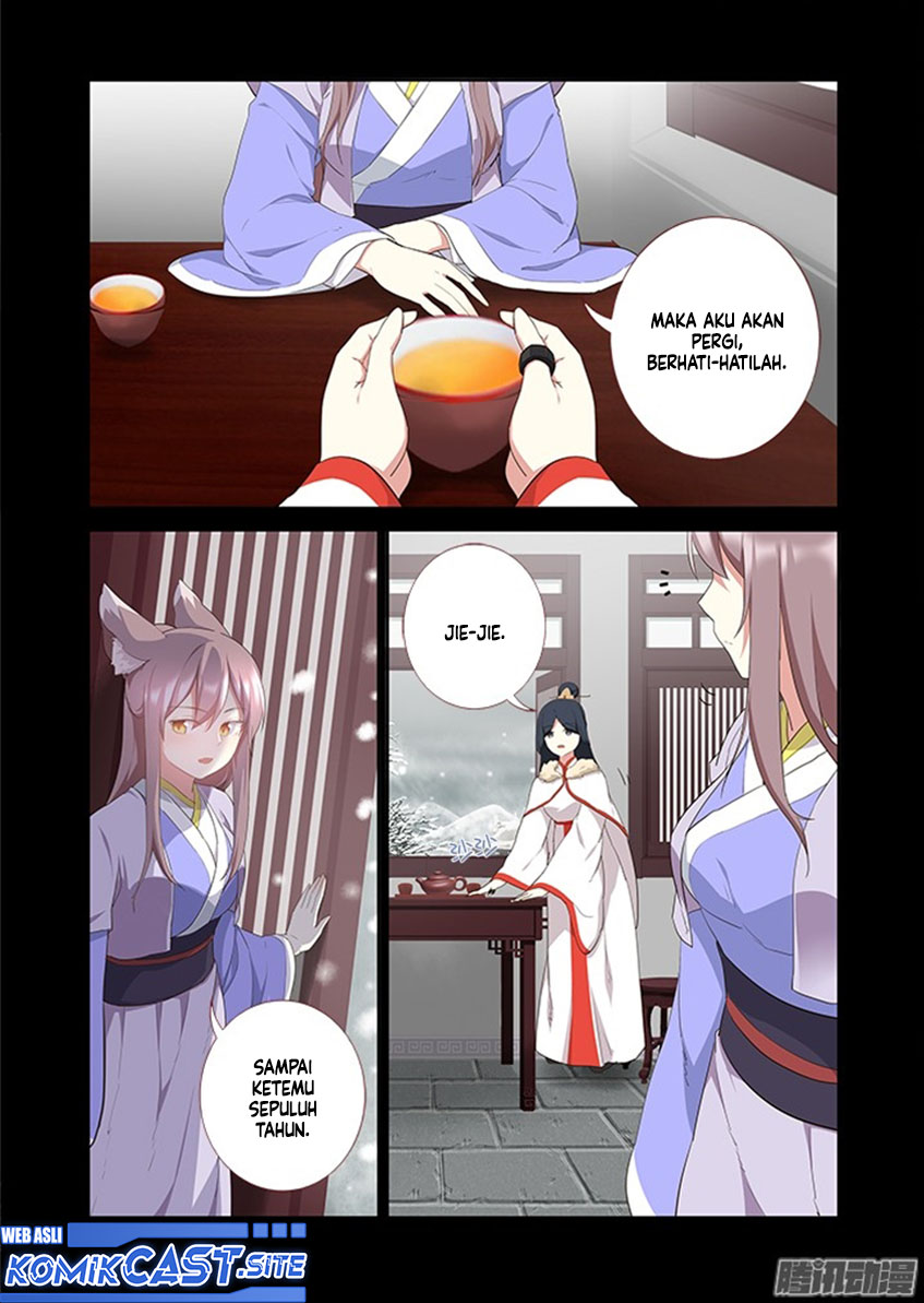 Yaoguai Mingdan chapter 303 halaman 11
