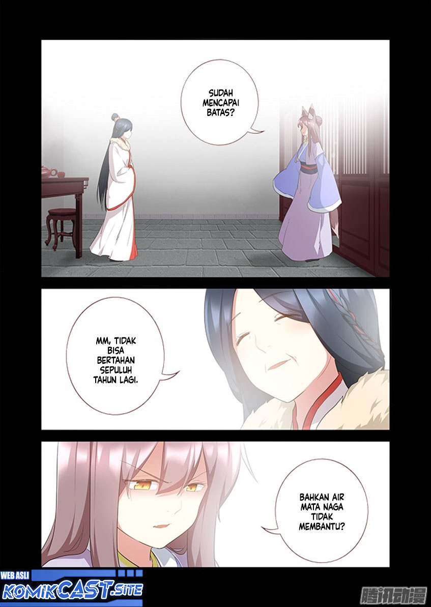 Yaoguai Mingdan chapter 303 halaman 13