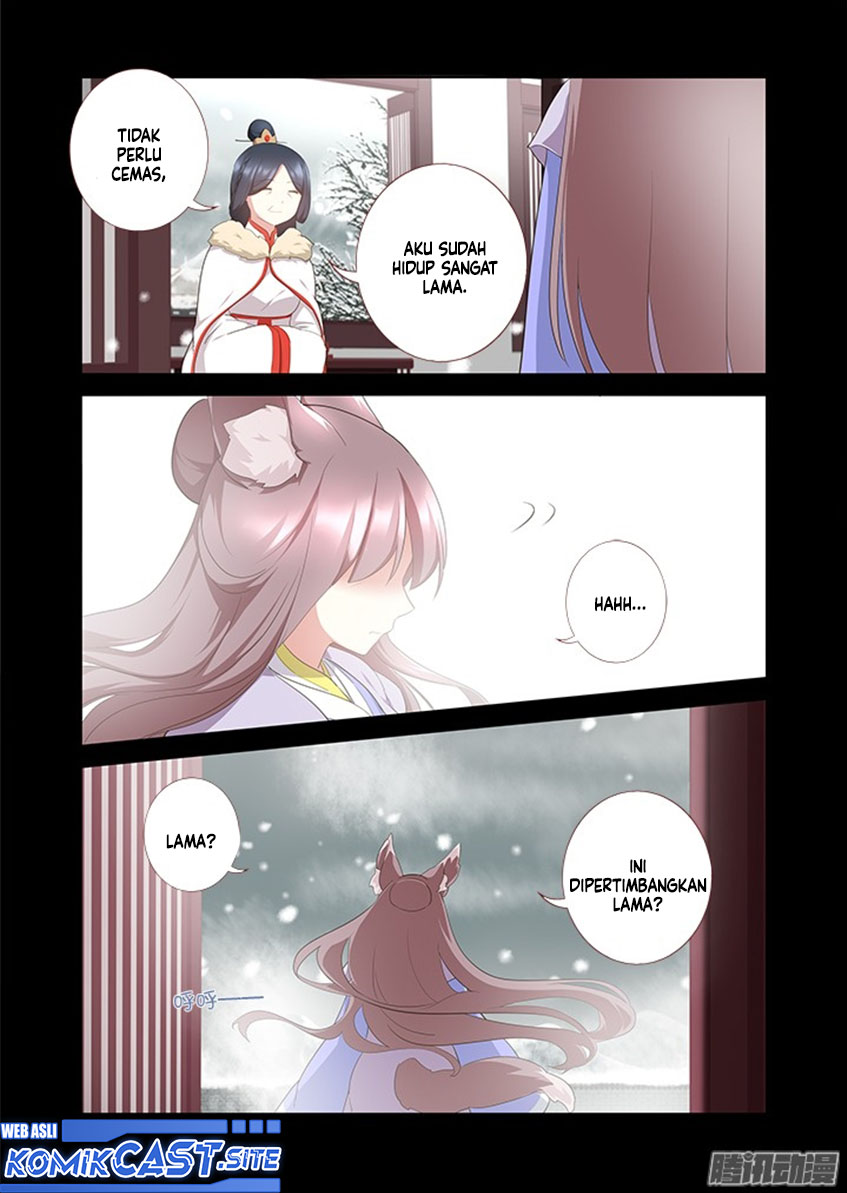 Yaoguai Mingdan chapter 303 halaman 14