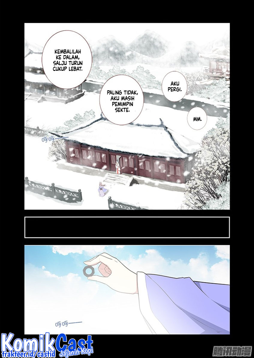 Yaoguai Mingdan chapter 303 halaman 15