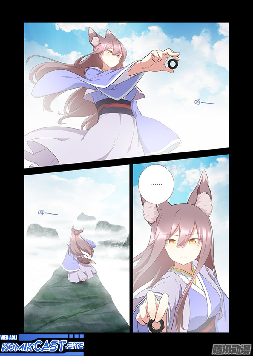 Yaoguai Mingdan chapter 303 halaman 16