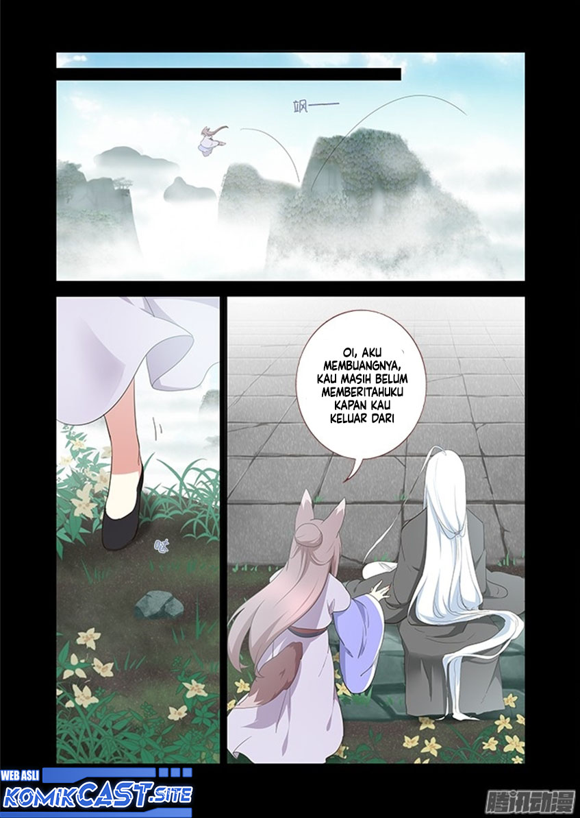 Yaoguai Mingdan chapter 303 halaman 17