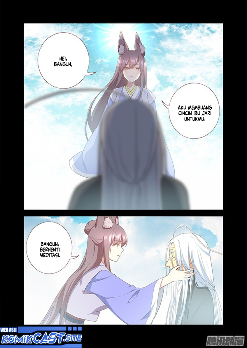 Yaoguai Mingdan chapter 303 halaman 19