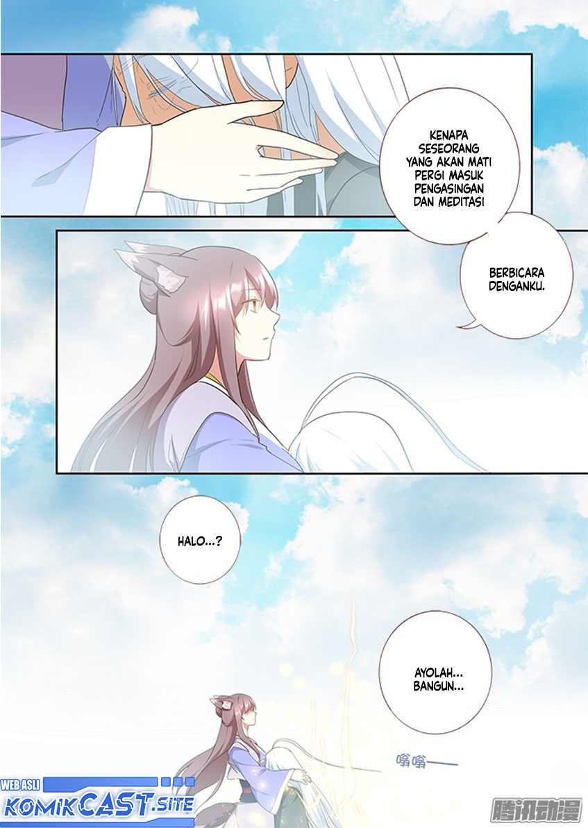 Yaoguai Mingdan chapter 303 halaman 20