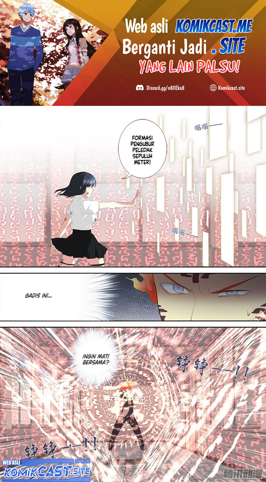 Yaoguai Mingdan chapter 304 halaman 2