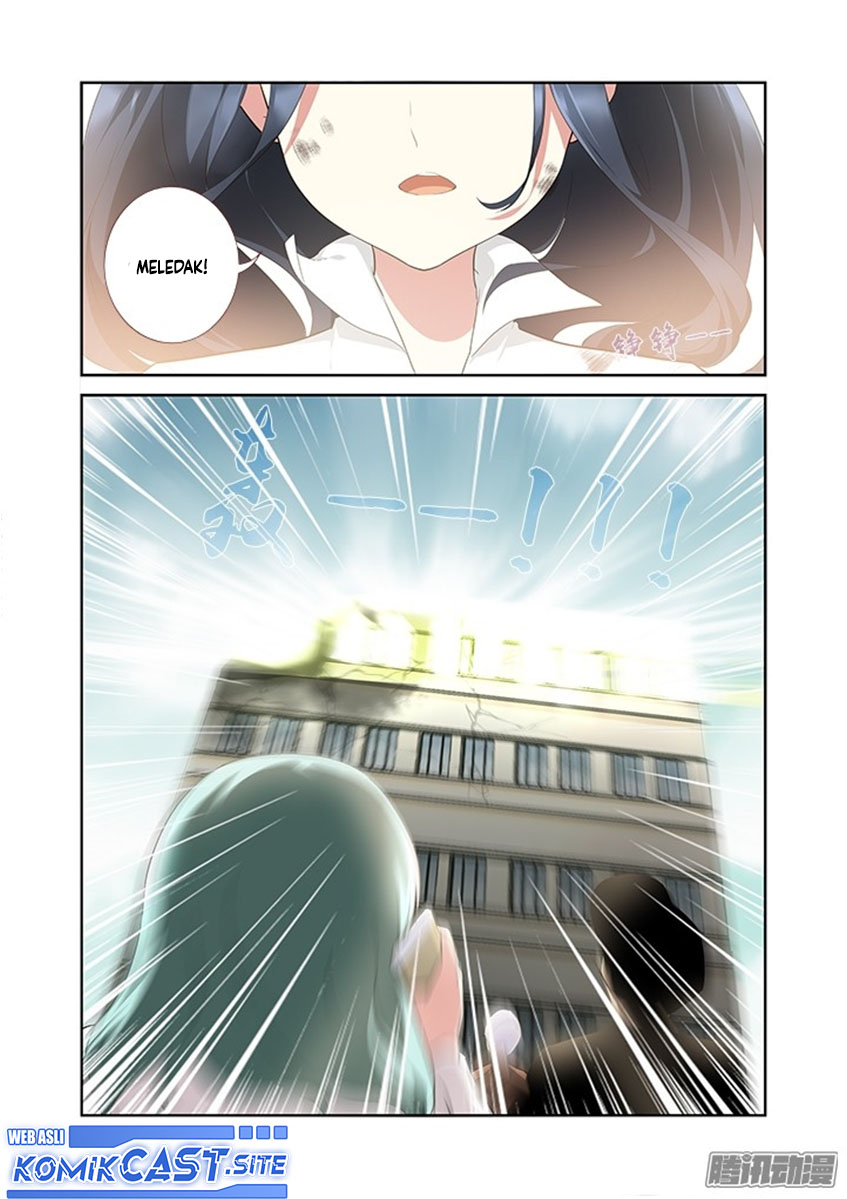 Yaoguai Mingdan chapter 304 halaman 3