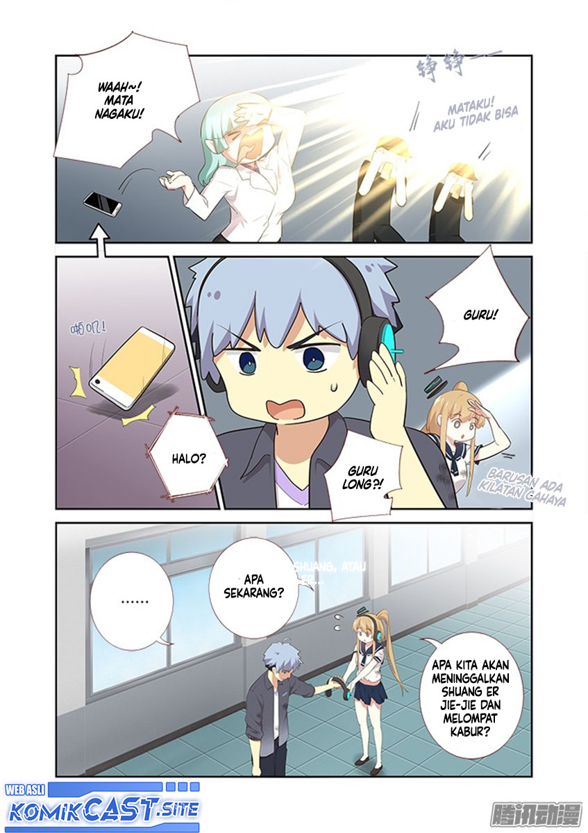Yaoguai Mingdan chapter 304 halaman 4