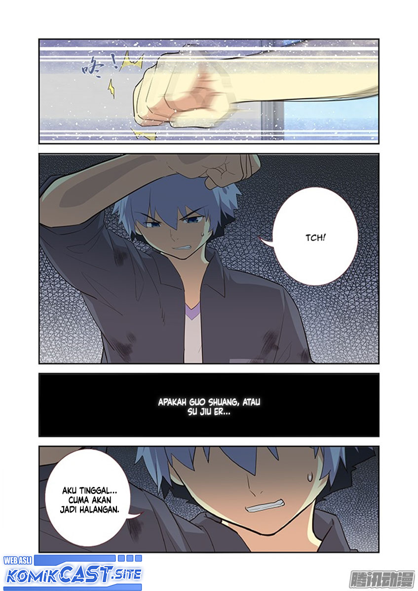 Yaoguai Mingdan chapter 304 halaman 5