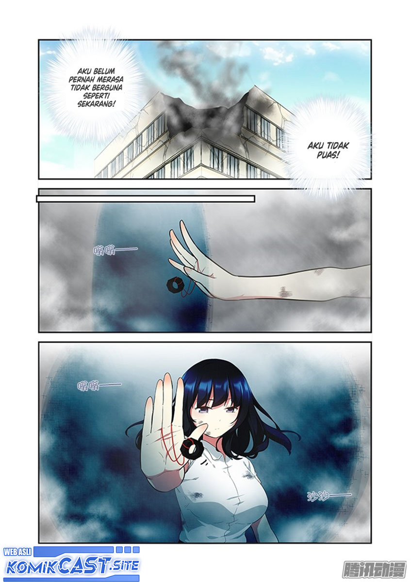 Yaoguai Mingdan chapter 304 halaman 6