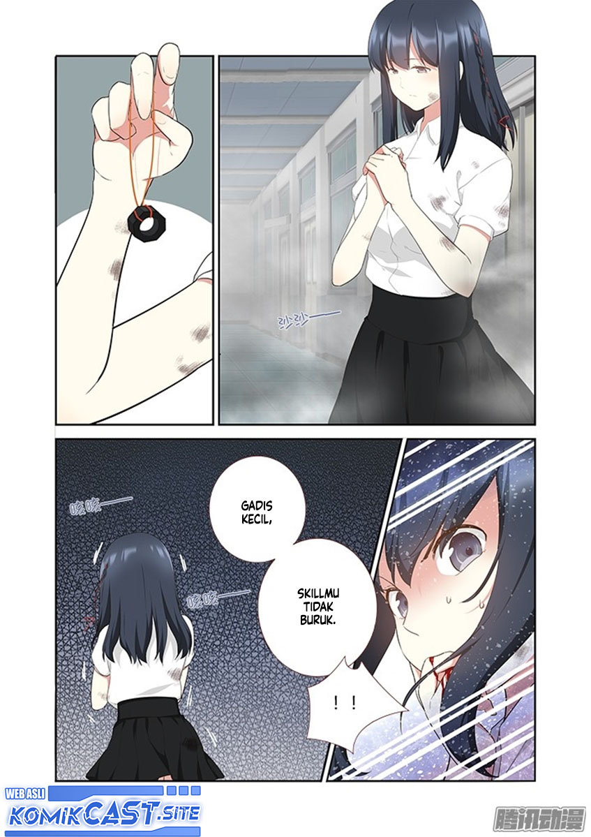 Yaoguai Mingdan chapter 304 halaman 7