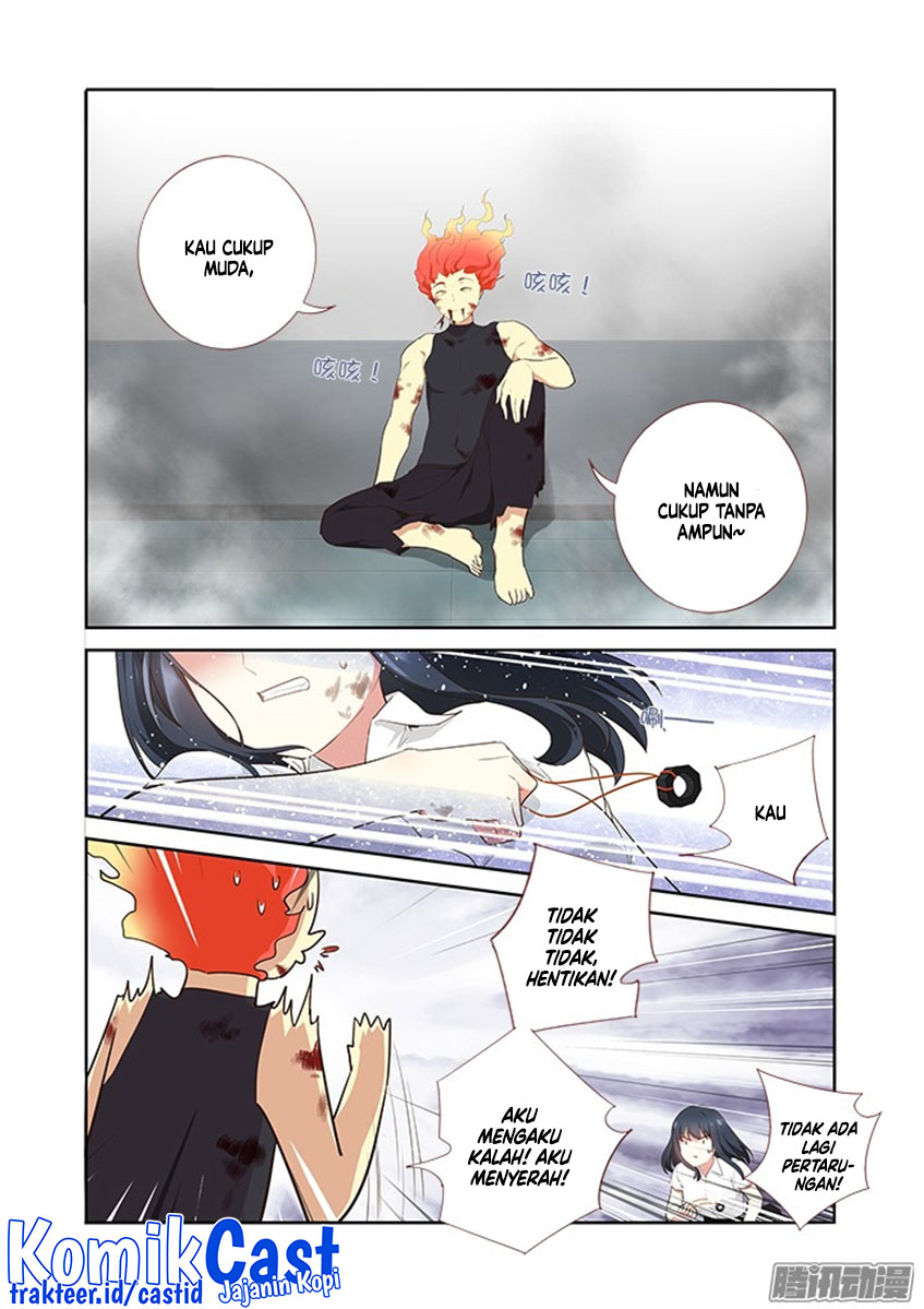 Yaoguai Mingdan chapter 304 halaman 8