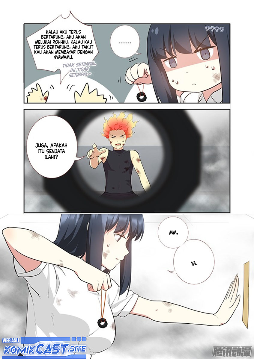 Yaoguai Mingdan chapter 304 halaman 9