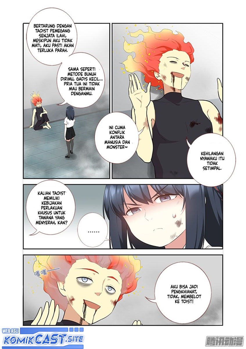Yaoguai Mingdan chapter 304 halaman 10