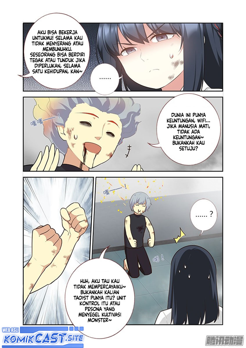 Yaoguai Mingdan chapter 304 halaman 11