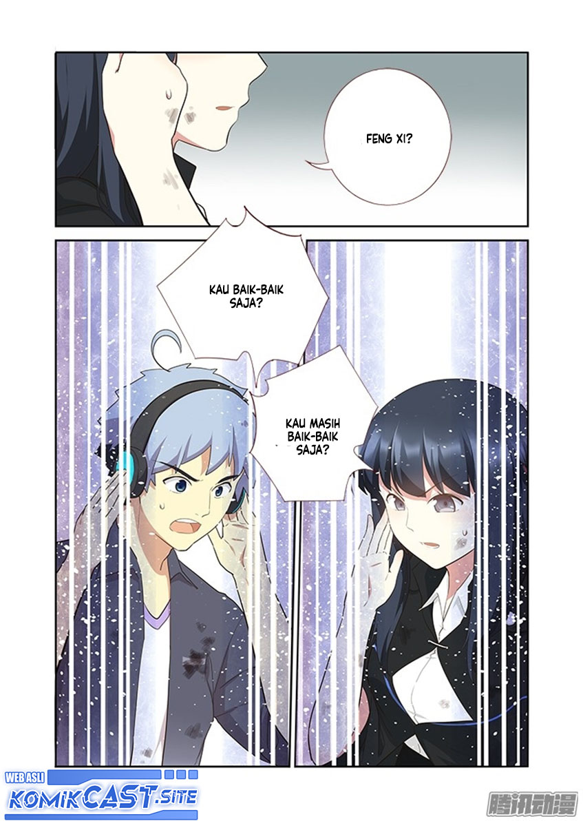 Yaoguai Mingdan Bab 305 halaman 4