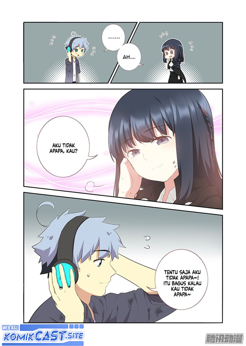 Yaoguai Mingdan Bab 305 halaman 5