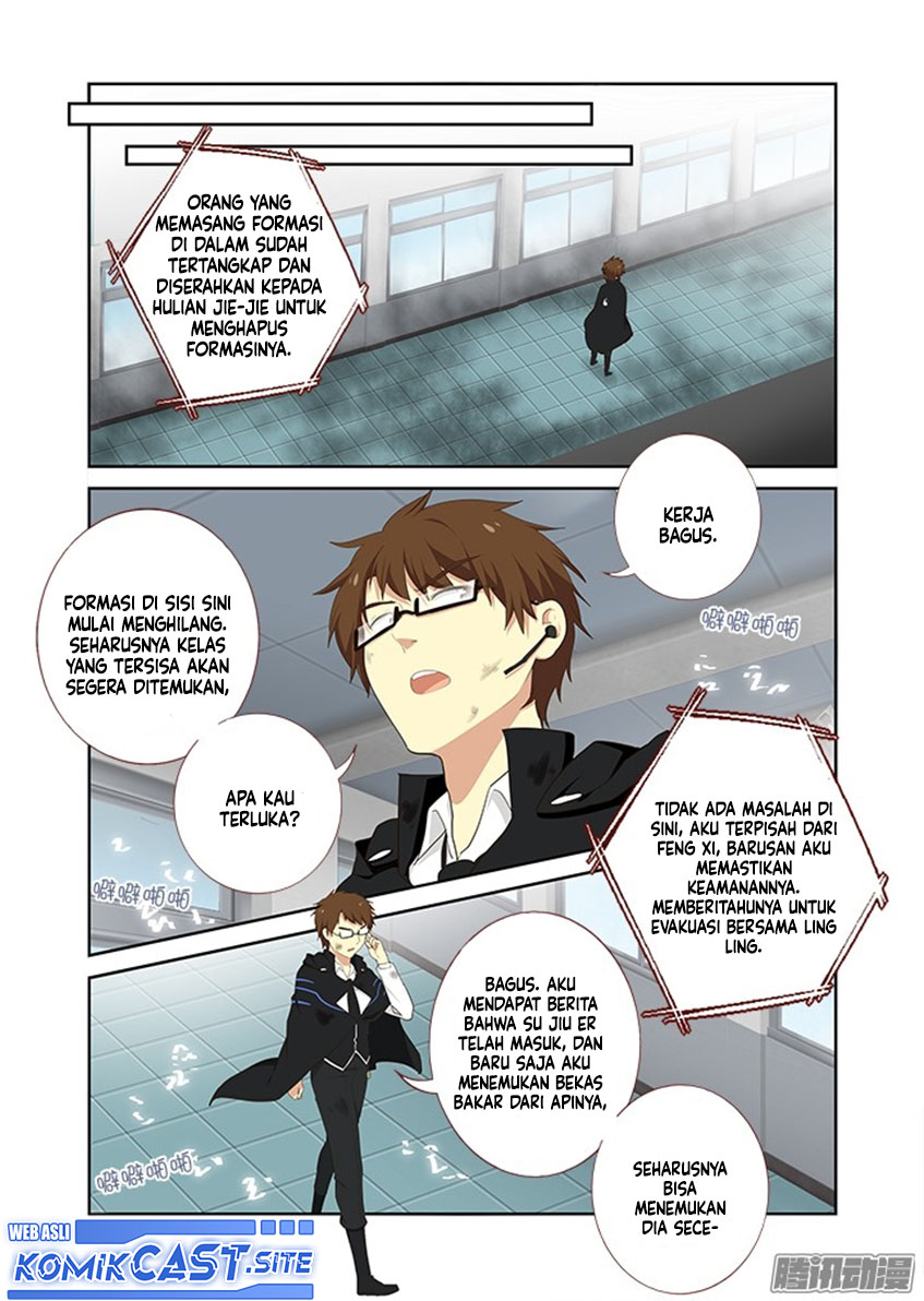 Yaoguai Mingdan Bab 305 halaman 10