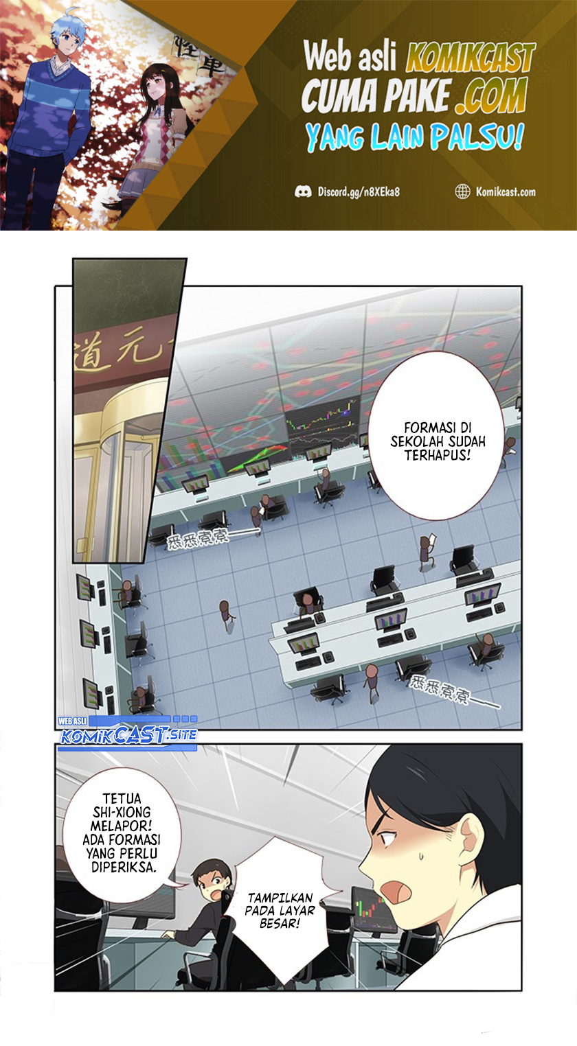 Yaoguai Mingdan chapter 306 halaman 3