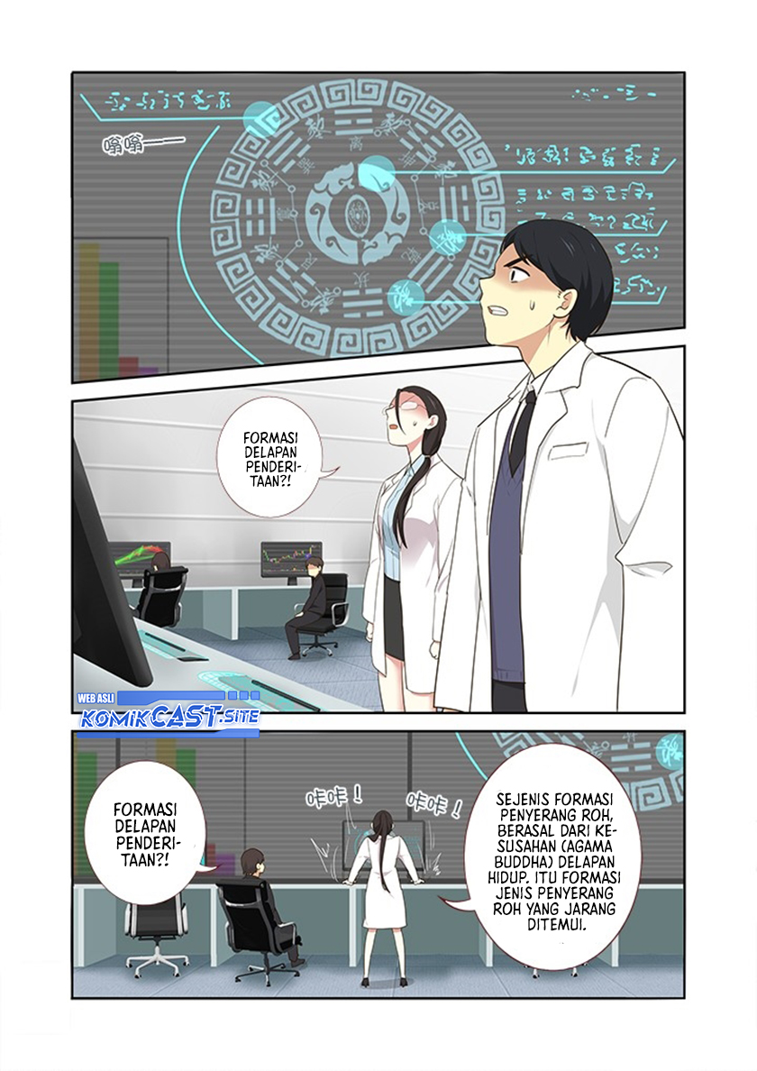 Yaoguai Mingdan chapter 306 halaman 4