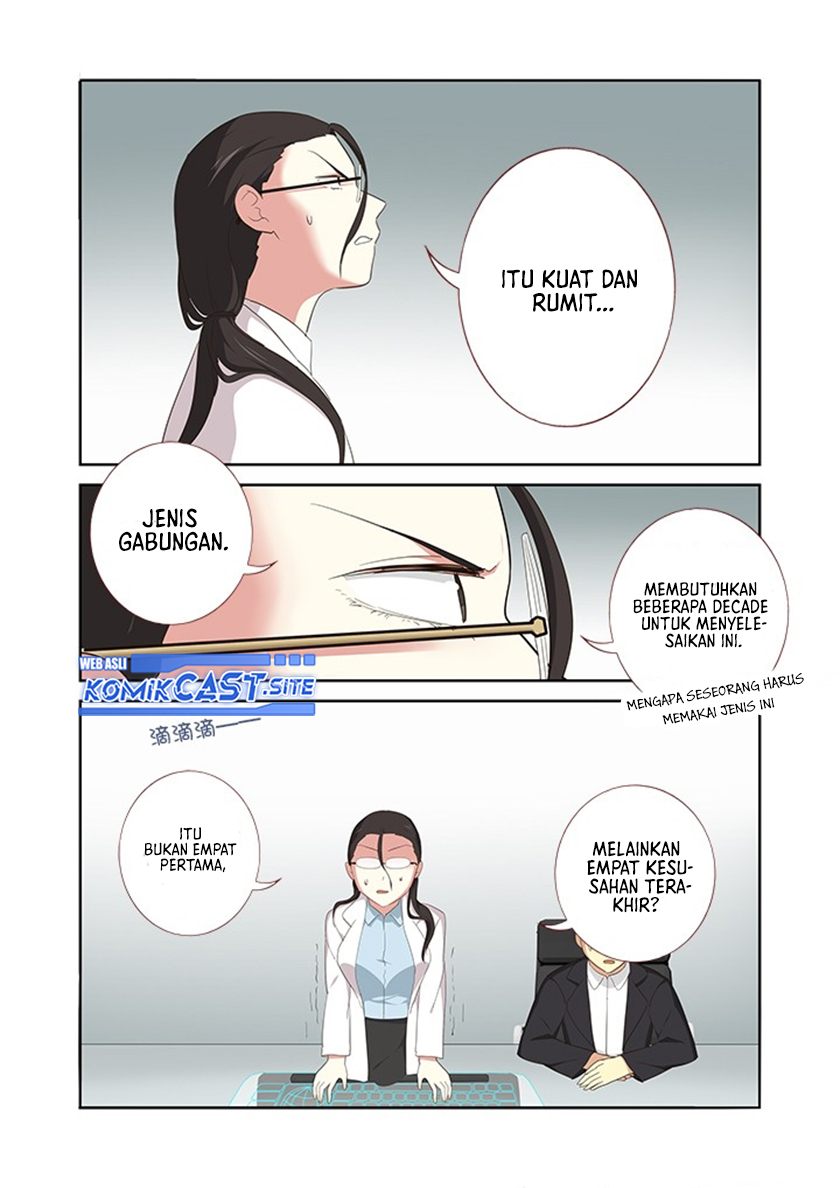 Yaoguai Mingdan chapter 306 halaman 6
