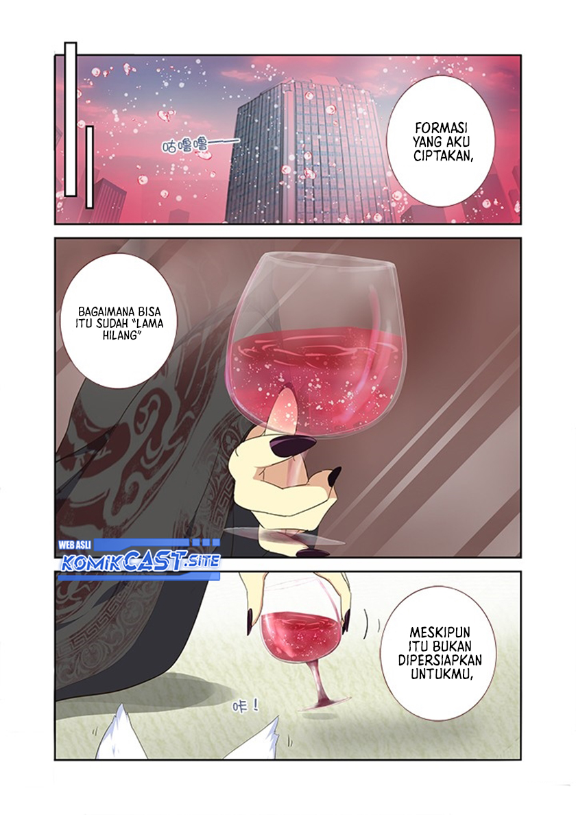 Yaoguai Mingdan chapter 306 halaman 8