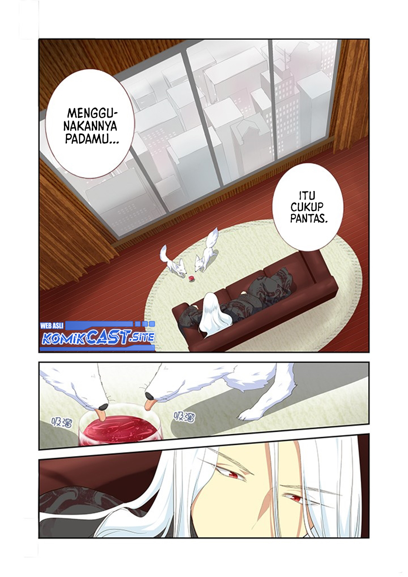 Yaoguai Mingdan chapter 306 halaman 9