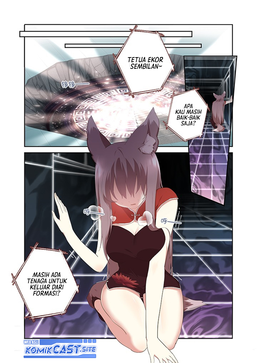 Yaoguai Mingdan chapter 306 halaman 10