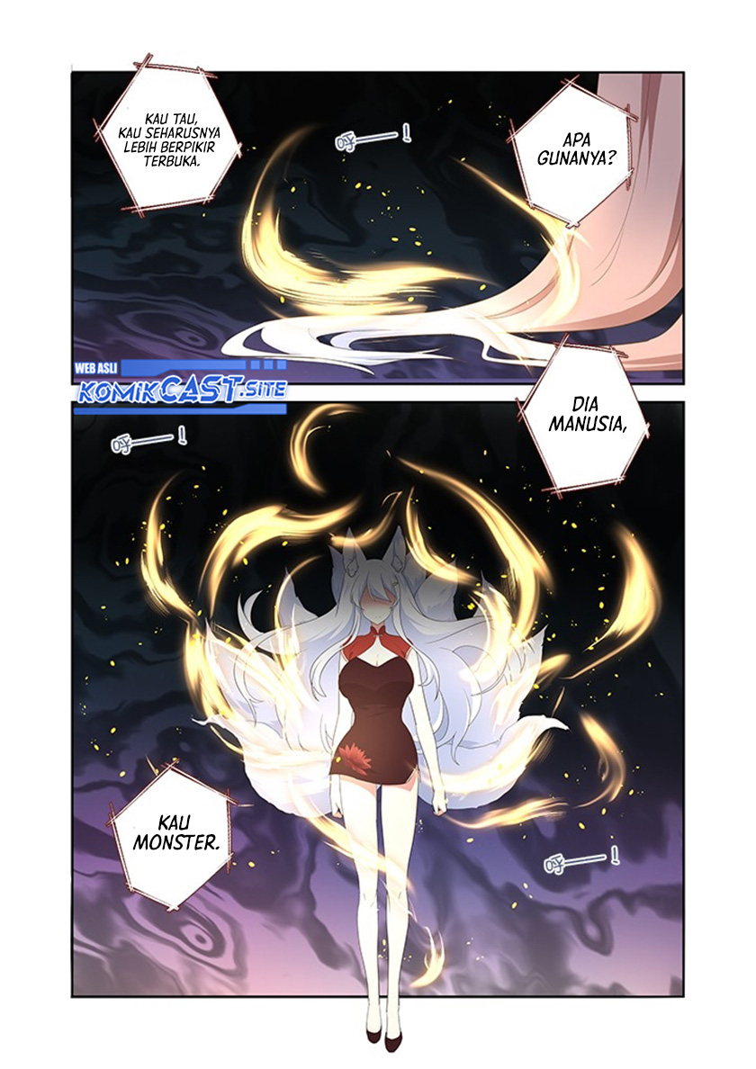 Yaoguai Mingdan chapter 306 halaman 12