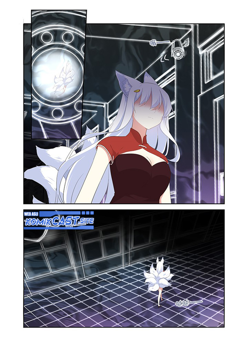 Yaoguai Mingdan chapter 306 halaman 13