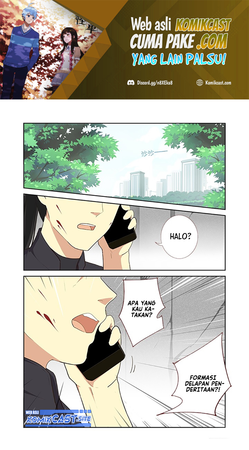 Yaoguai Mingdan chapter 307 halaman 2