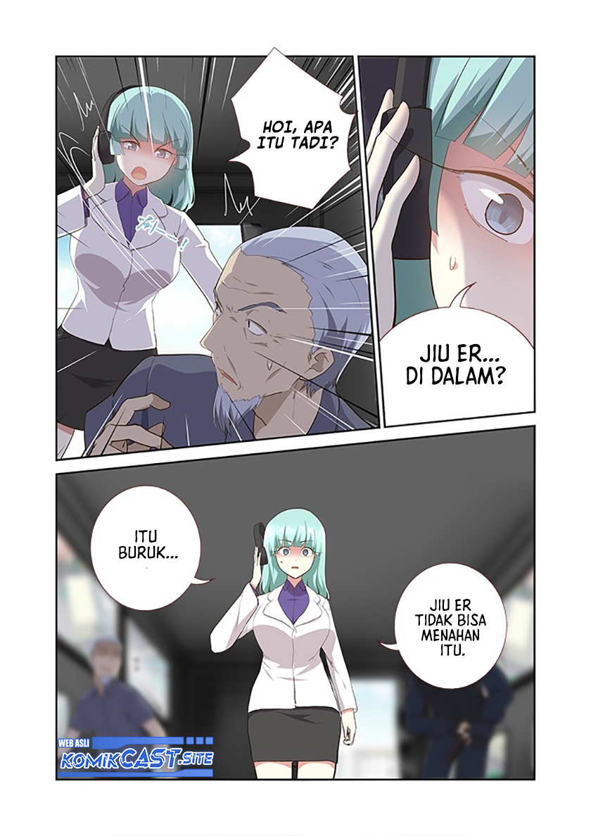 Yaoguai Mingdan chapter 307 halaman 6