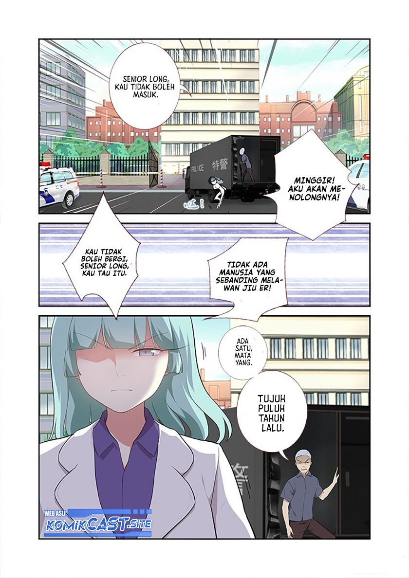 Yaoguai Mingdan chapter 307 halaman 7