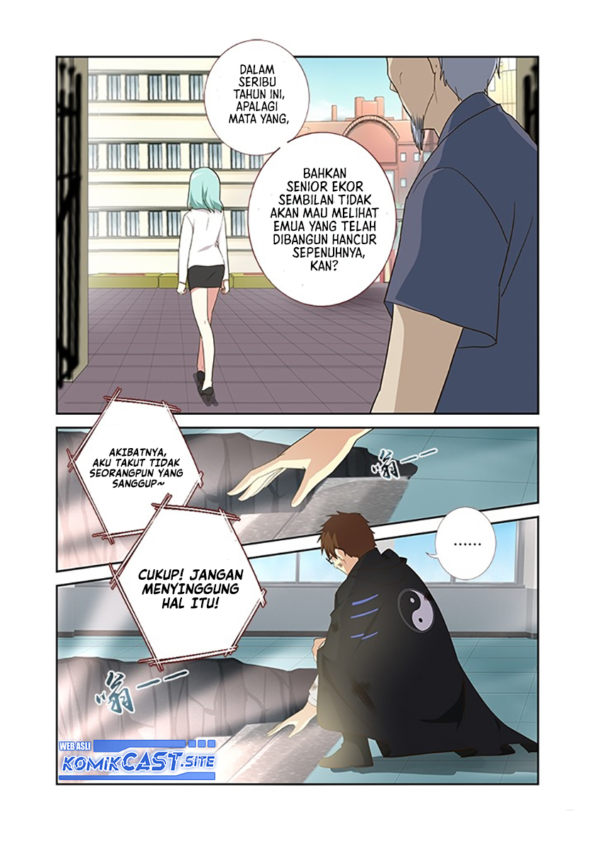 Yaoguai Mingdan chapter 307 halaman 8