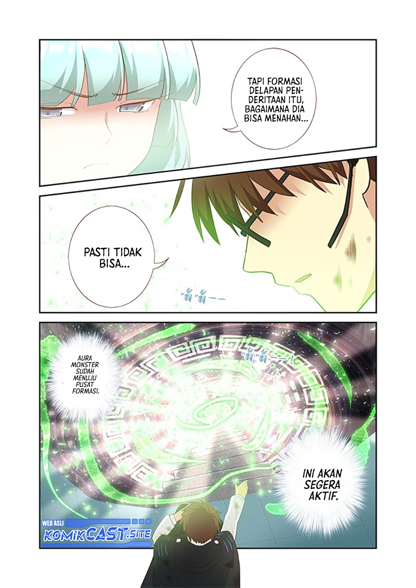 Yaoguai Mingdan chapter 307 halaman 9