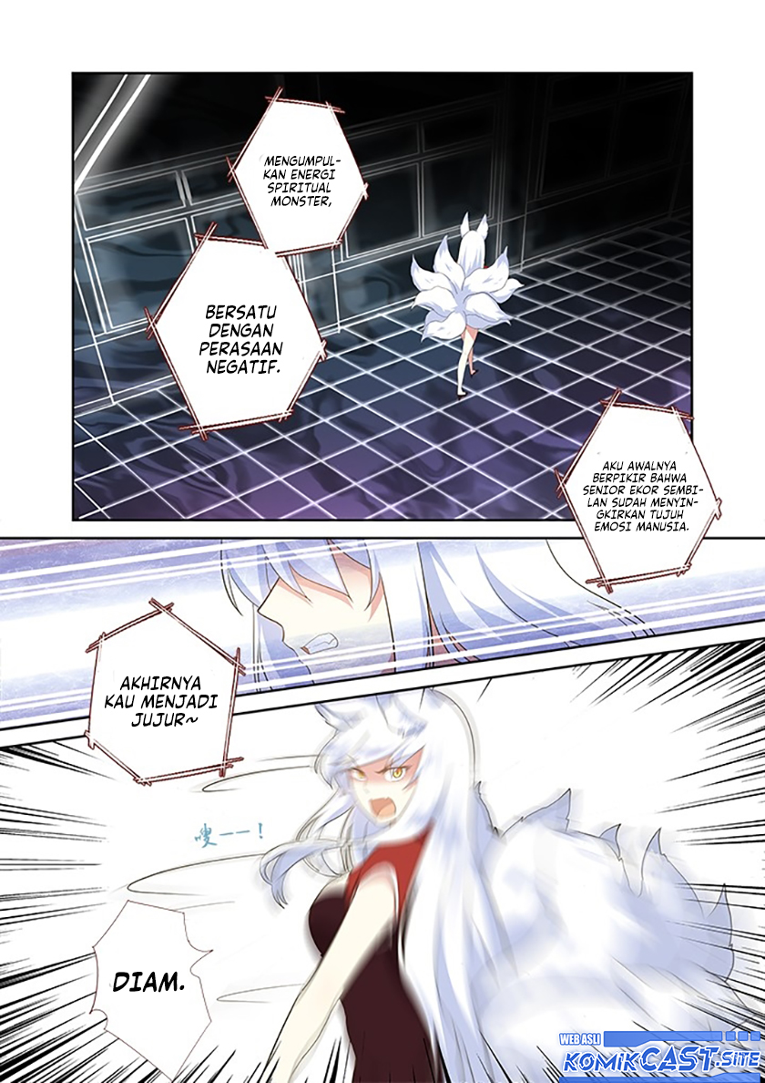 Yaoguai Mingdan chapter 307 halaman 10